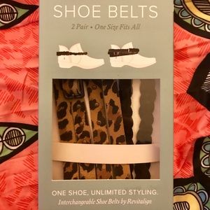 Cute Shoe Belts